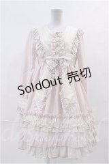 BABY,THE STARS SHINE BRIGHT  / Lumi?re ?clatanteフリルワンピース I-23-05-24-039i-1-OP-BA-L-HD-ZI-R