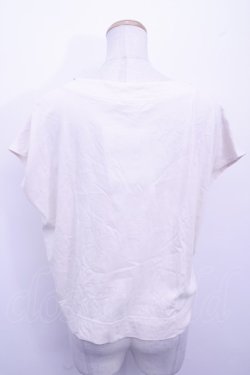 画像2: axes femme / トップス Y-23-05-24-055-1-TO-AX-L-AS-ZT381