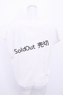 画像2: 【SALE】axes femme / トップス Y-23-05-24-055-1-TO-AX-L-AS-ZT381