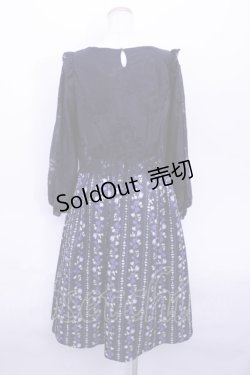 画像2: 【SALE】axes femme  / ドッキングワンピース Y-23-05-24-079-1-OP-AX-L-AS-ZT071