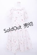 PINK HOUSE  / シュガースイーツラビットワンピース Y-23-05-26-066y-1-OP-LO-L-AS-ZY