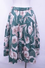 画像2: 【SALE】INGEBORG  / スカート Y-23-05-26-113-1-SK-CA-L-AS-ZT096 (2)