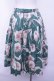 画像2: INGEBORG  / スカート Y-23-05-26-113-1-SK-CA-L-AS-ZT096 (2)