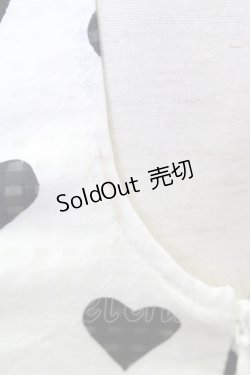 画像5: 【SALE】Honey Bunch  / ハートシフォンワンピース I-23-05-27-4006-1-OP-LO-L-HD-ZT114