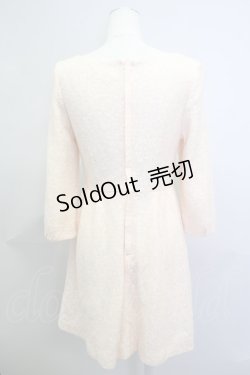 画像2: LOLITAその他  / 胸元パール&レースワンピース I-23-05-27-4010-1-OP-LO-L-HD-ZT114