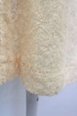 画像4: LOLITAその他  / 胸元パール&レースワンピース I-23-05-27-4010-1-OP-LO-L-HD-ZT114