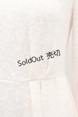 画像5: LOLITAその他  / 胸元パール&レースワンピース I-23-05-27-4010-1-OP-LO-L-HD-ZT114