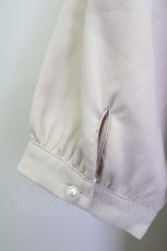 画像3: 【SALE】titty&Co.  / サイドラメチュール半袖ワンピース I-23-05-27-4011-1-OP-LO-L-HD-ZT082 (3)