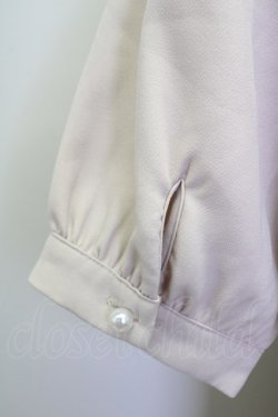 画像3: titty&Co.  / サイドラメチュール半袖ワンピース I-23-05-27-4011-1-OP-LO-L-HD-ZT082