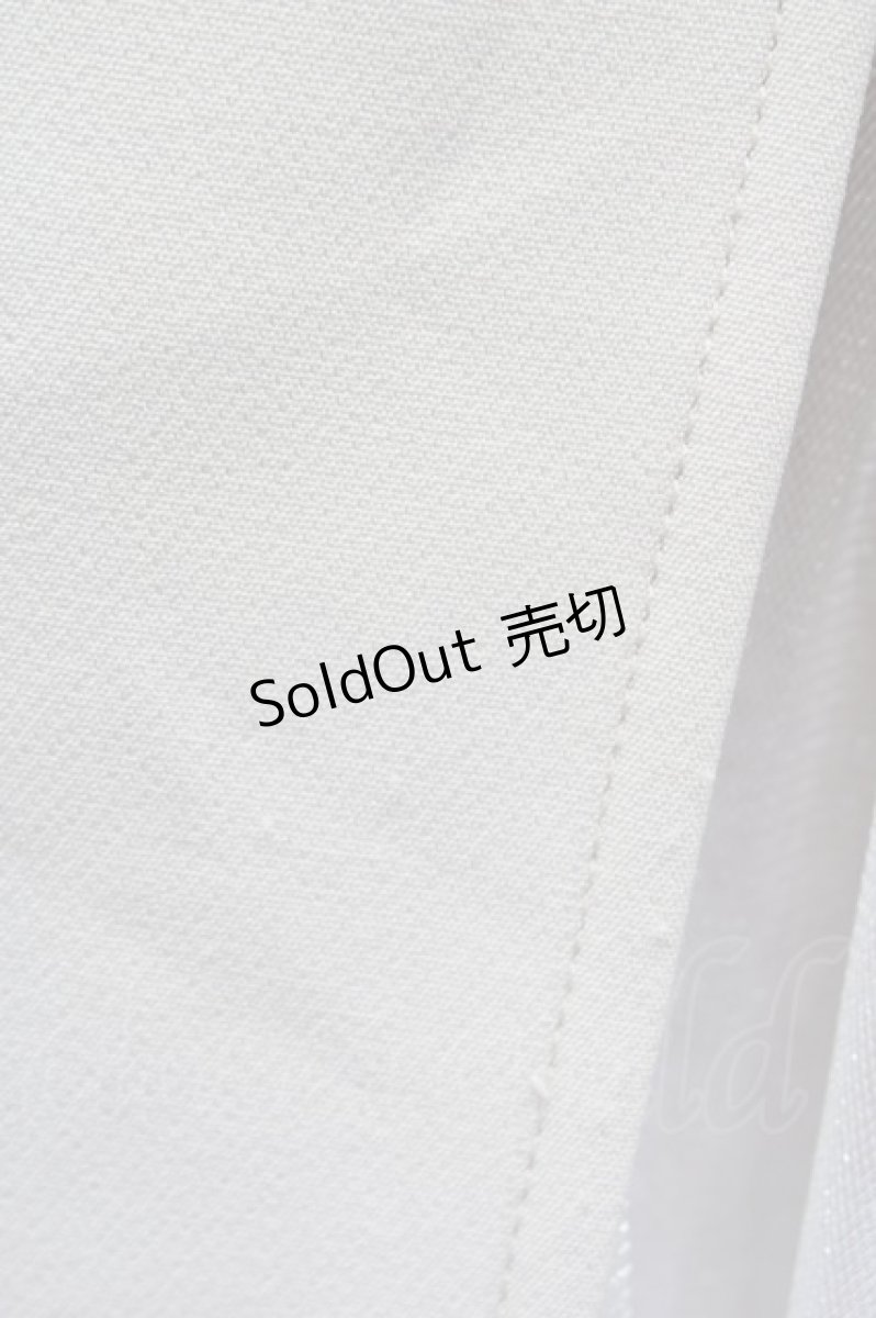 画像7: 【SALE】titty&Co.  / サイドラメチュール半袖ワンピース I-23-05-27-4011-1-OP-LO-L-HD-ZT082 (7)