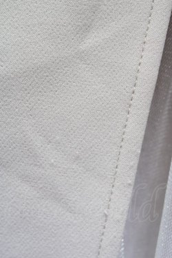 画像7: titty&Co.  / サイドラメチュール半袖ワンピース I-23-05-27-4011-1-OP-LO-L-HD-ZT082