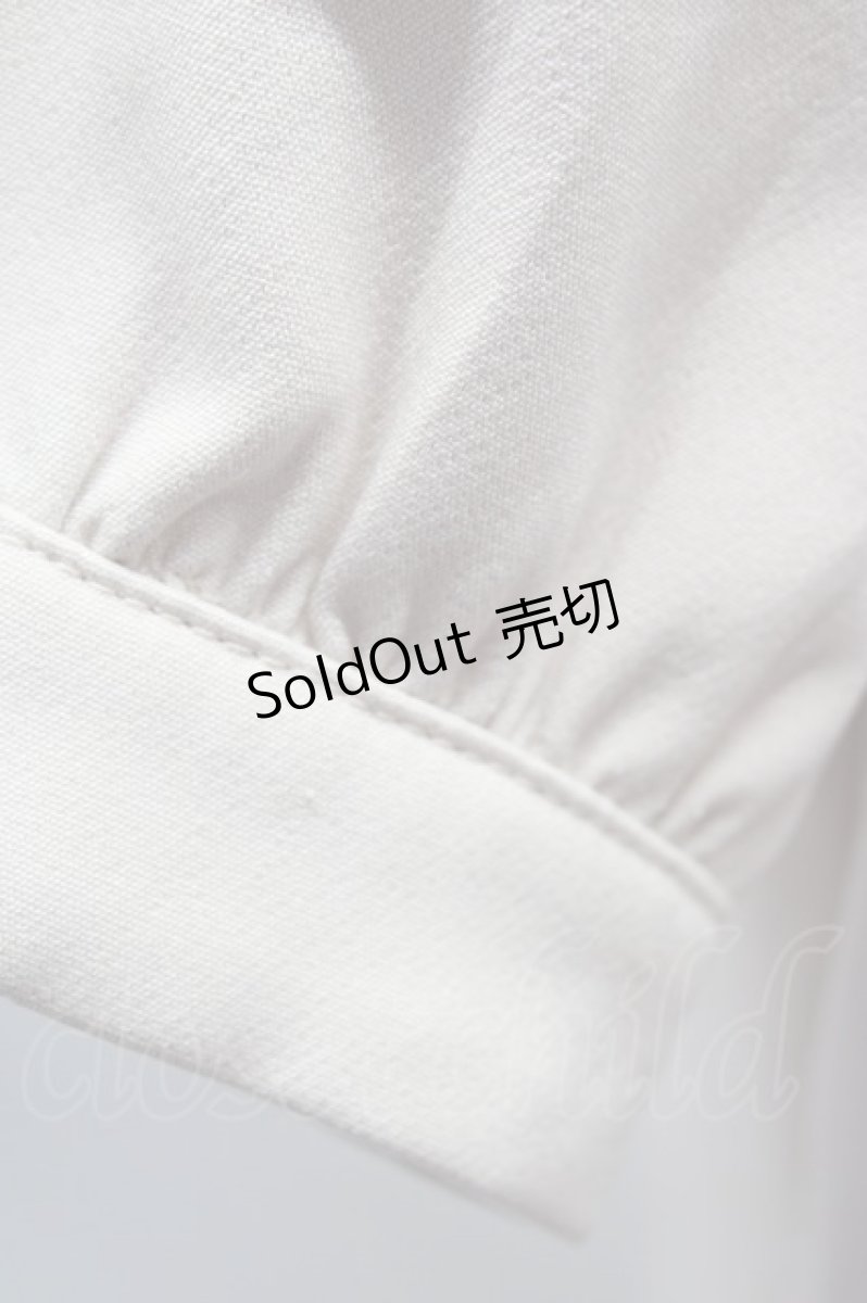 画像8: 【SALE】titty&Co.  / サイドラメチュール半袖ワンピース I-23-05-27-4011-1-OP-LO-L-HD-ZT082 (8)