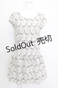 【SALE】LOLITAその他  / レース総柄ワンピース I-23-05-27-4017-1-OP-LO-L-HD-ZT081