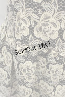 画像5: 【SALE】LOLITAその他  / レース総柄ワンピース I-23-05-27-4017-1-OP-LO-L-HD-ZT081
