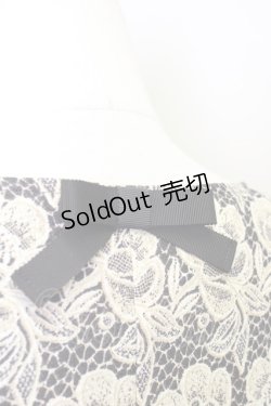 画像6: 【SALE】LOLITAその他  / レース総柄ワンピース I-23-05-27-4017-1-OP-LO-L-HD-ZT081