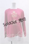 【SALE】Jane Marple  / Alice’s heartロングスリーブＴシャツ I-23-05-29-064i-1-TO-JM-L-HD-ZT469