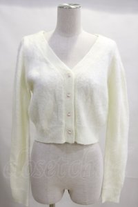 Rose Marie seoir  / ミスヴァイオレットカーディガン H-23-05-30-060-1-TO-EL-G-NS-ZT143
