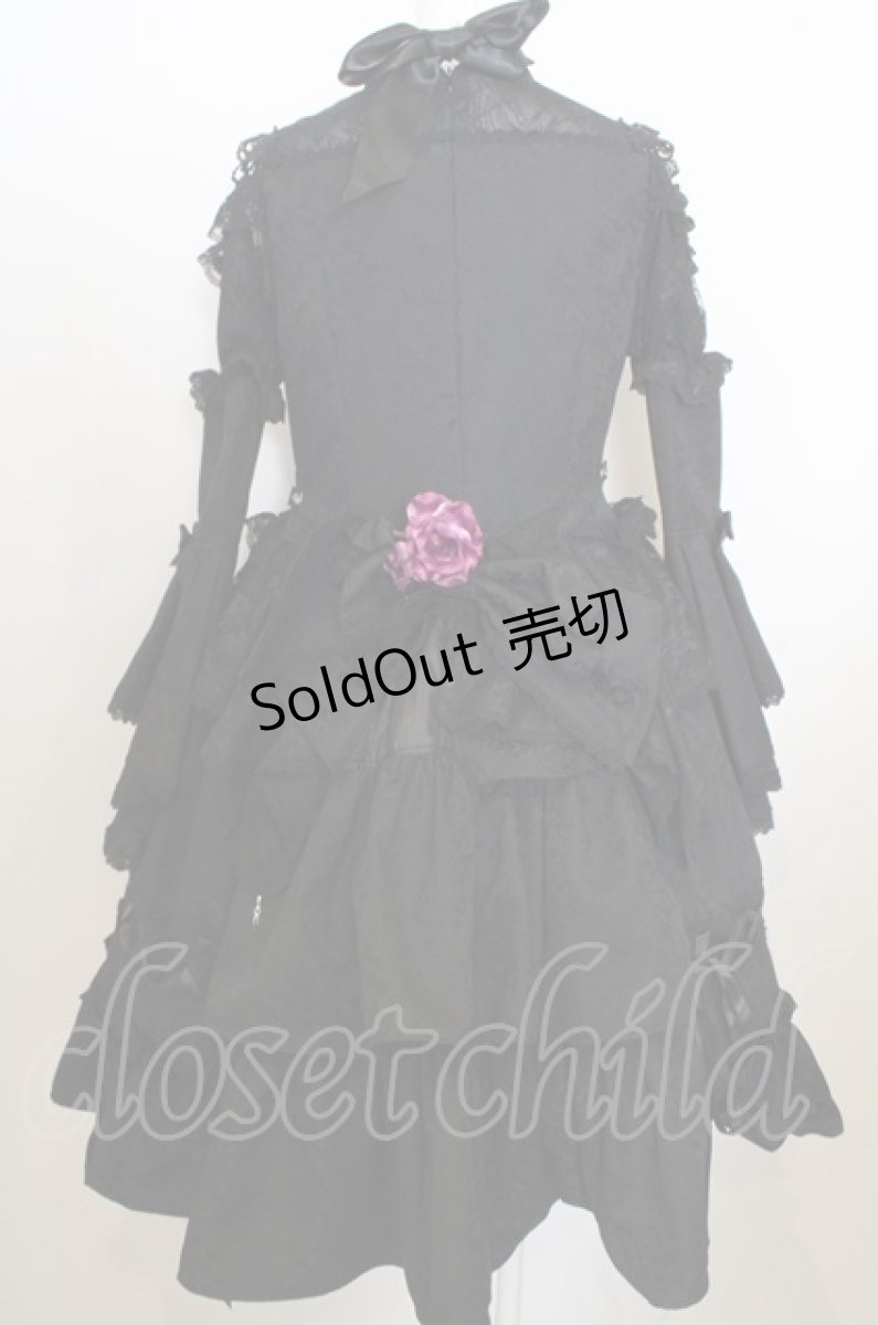 画像5: ALICE and the PIRATES / Wicked Rose Princess~薔薇の魔法~ワンピース O-23-05-31-040o-1-OP-PA-L-YM-OS (5)