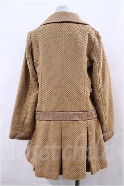 画像2: axes femme  / コート I-23-06-04-012i-1-CO-AX-L-HD-ZT-C054