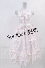 BABY,THE STARS SHINE BRIGHT  / くみゃちゃんのFlower Dreamジャンパースカート I-23-06-04-024i-1-OP-BA-L-HD-ZI-R