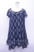 axes femme / ワンピース Y-23-06-04-027-1-OP-AX-L-SZ-ZT240