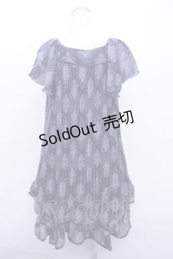 画像2: axes femme / ワンピース Y-23-06-04-027-1-OP-AX-L-SZ-ZT240