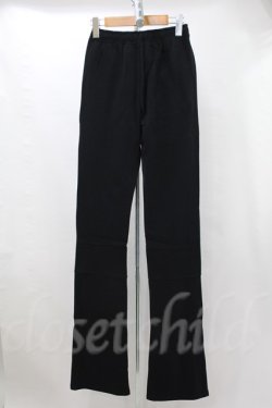 画像2: NieR Clothing  / ロゴコード刺繍パンツ H-23-06-05-1014h-1-PA-PU-P-KB-ZT139