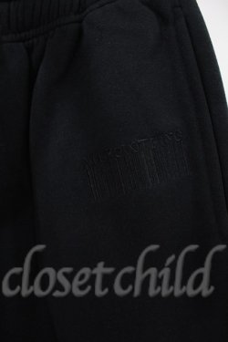 画像3: NieR Clothing  / ロゴコード刺繍パンツ H-23-06-05-1014h-1-PA-PU-P-KB-ZT139