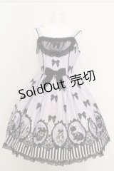 Angelic Pretty / Cinema Dollジャンパースカート O-23-06-05-017o-1-OP-AP-L-OW-OS