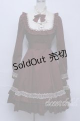 Victorian maiden  / クラシカルドールドレス S-23-06-05-025s-1-OP-CL-L-AS-ZS