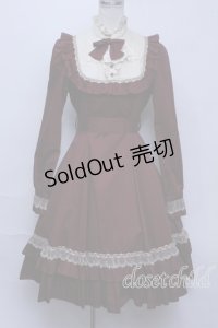 Victorian maiden  / クラシカルドールドレス S-23-06-05-025s-1-OP-CL-L-AS-ZS
