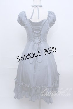 画像2: Victorian maiden  / Swan Lakeリボンドレス S-23-06-06-035s-1-OP-CL-L-UT-ZS