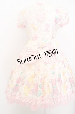 画像4: Angelic Pretty / TOY FANTASYワンピース（2011年） O-23-06-07-009o-1-OP-AP-L-IG-OS