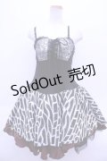 Qutie Frash  / キャミワンピース Y-23-06-07-022y-1-OP-QU-G-SZ-ZS