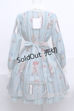 画像2: Angelic Pretty  / British Keysワンピース S-23-06-08-045s-1-OP-AP-L-AS-ZS-R