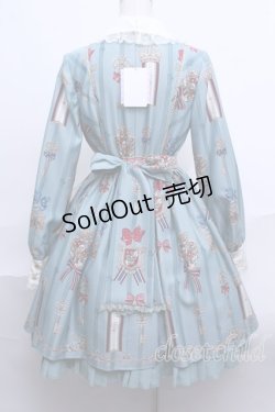 画像2: Angelic Pretty  / British Keysワンピース S-23-06-08-045s-1-OP-AP-L-AS-ZS-R