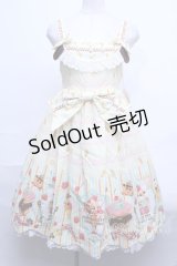 BABY,THE STARS SHINE BRIGHT  / PUI PUIモルカー柄ベビードールジャンパースカート S-23-06-08-041s-1-OP-BA-L-AS-ZS-R