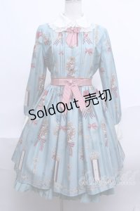 Angelic Pretty  / British Keysワンピース S-23-06-08-045s-1-OP-AP-L-AS-ZS-R