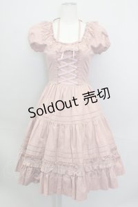 Mary Magdalene  / モルガーヌワンピース S-23-06-10-4023s-1-OP-CL-L-UT-ZT