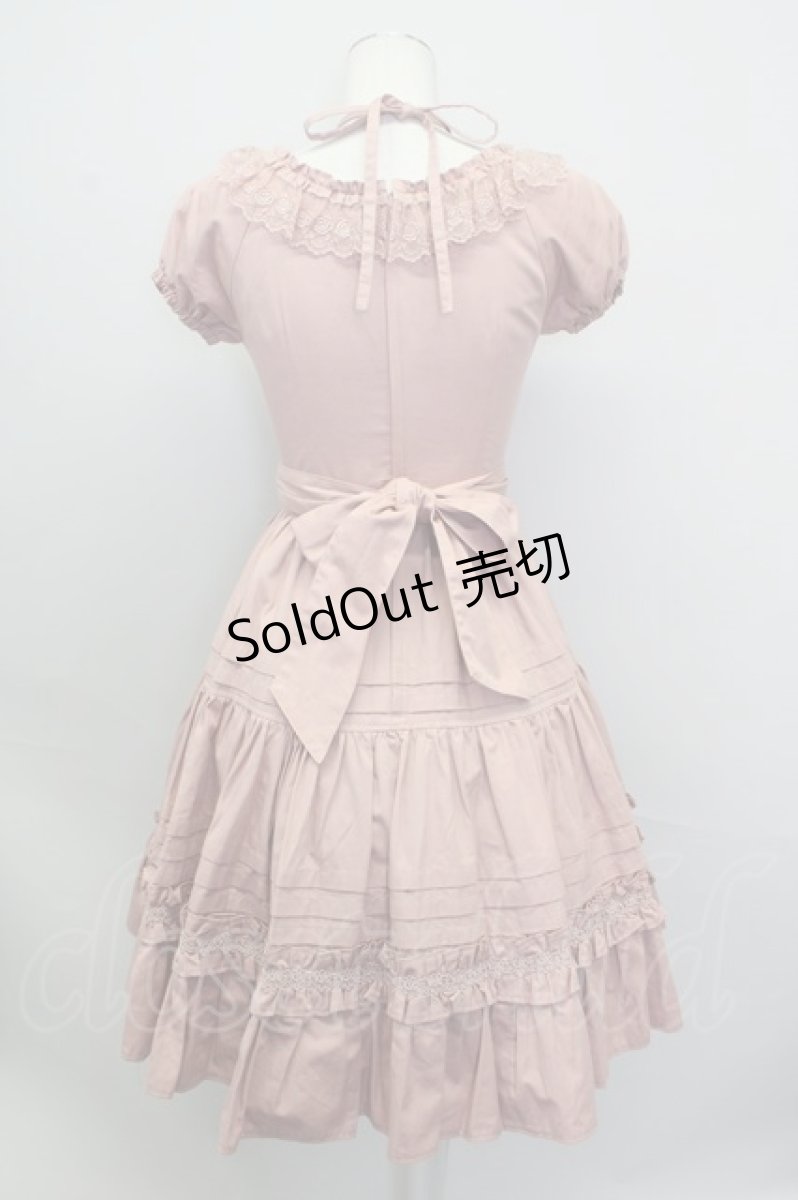 画像2: Mary Magdalene  / モルガーヌワンピース S-23-06-10-4023s-1-OP-CL-L-UT-ZT (2)