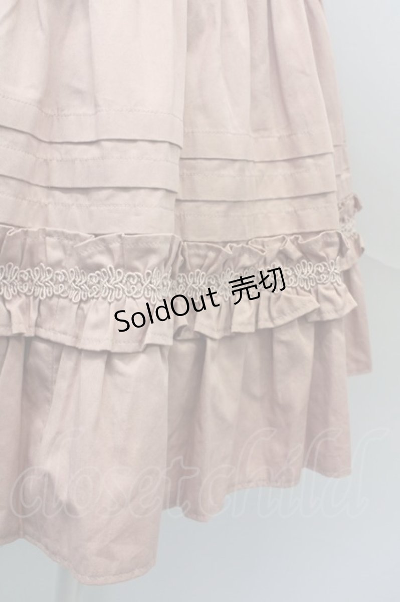 画像3: Mary Magdalene  / モルガーヌワンピース S-23-06-10-4023s-1-OP-CL-L-UT-ZT (3)