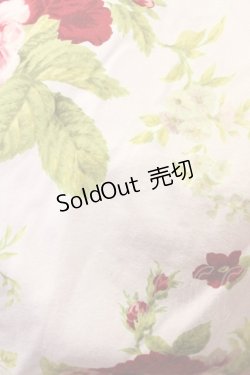 画像4: WONDERFUL WORLD  / ローズブーケティアードワンピース S-23-06-10-4025s-1-OP-LO-L-AS-ZS