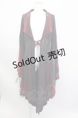 Ozz oneste  / 着物袖ロングカーディガン S-23-06-10-4028s-1-JA-OO-G-UT-ZS