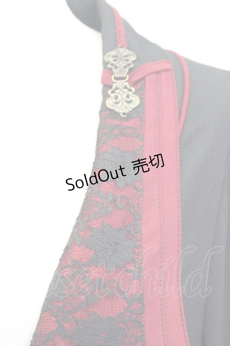 画像8: Ozz oneste  / 着物袖ロングカーディガン S-23-06-10-4028s-1-JA-OO-G-UT-ZS (8)