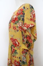 画像2: 【SALE】Jane Marple Dans  Le Salon / Flower parlourゴアードドレス O-23-06-13-046-1-OP-JM-L-IG-ZT116 (2)