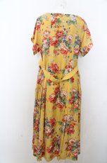 画像3: 【SALE】Jane Marple Dans  Le Salon / Flower parlourゴアードドレス O-23-06-13-046-1-OP-JM-L-IG-ZT116 (3)