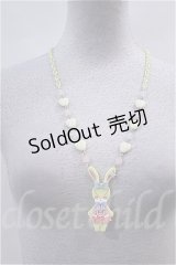 Angelic Pretty  / Fancyリリカルバニーネックレス I-23-06-14-080i-1-AC-AP-L-HD-ZI-R