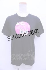 Nile Perch  / 女の子プリントTシャツ Y-23-06-14-061-1-TO-LO-L-SZ-ZT272
