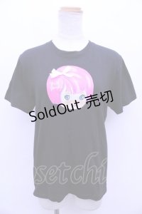 Nile Perch  / 女の子プリントTシャツ Y-23-06-14-061-1-TO-LO-L-SZ-ZT272