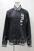 KRY CLOTHING  / バックプリントブルゾンジャケット H-23-06-15-077-1-JA-EL-G-KB-ZT246